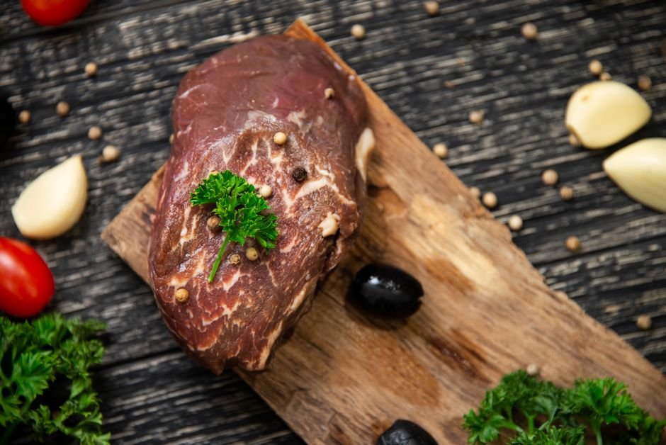 Venison nutrition facts