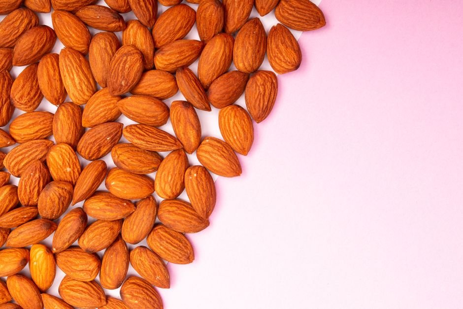 Almonds comparison