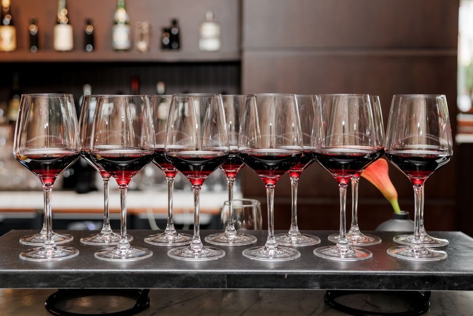 Red Wine nutrition facts