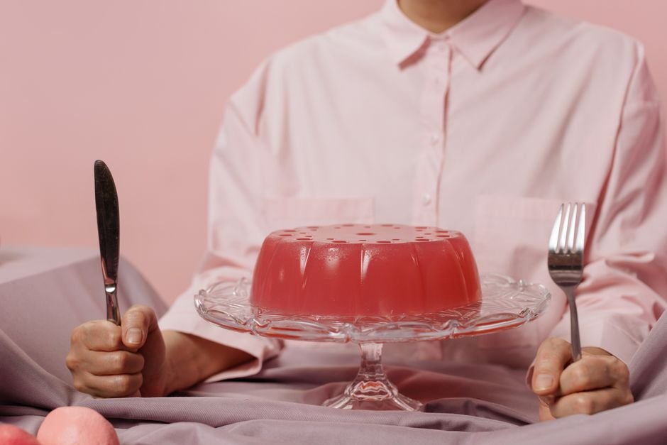 regular jello