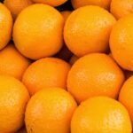 Orange nutrition facts