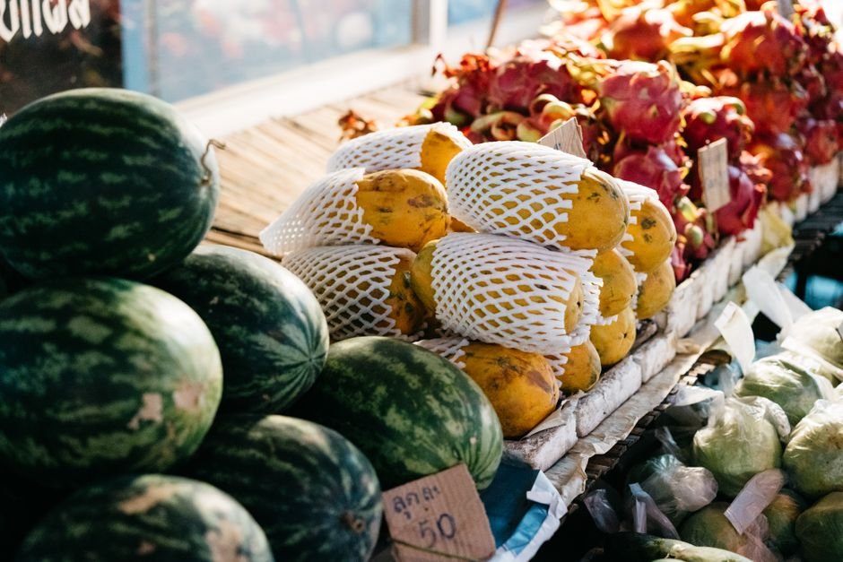 Papaya nutrition facts