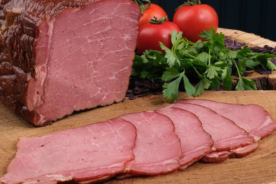 Roast Beef nutrition facts