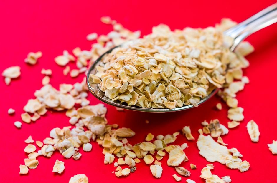 Oats nutrition facts