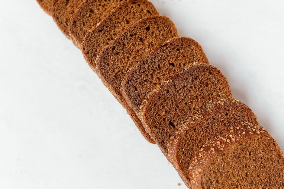 Rye Bread nutrition facts