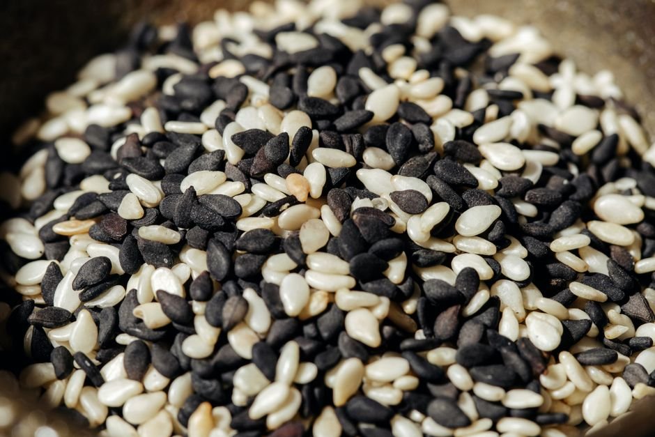Sesame Seeds nutrition facts