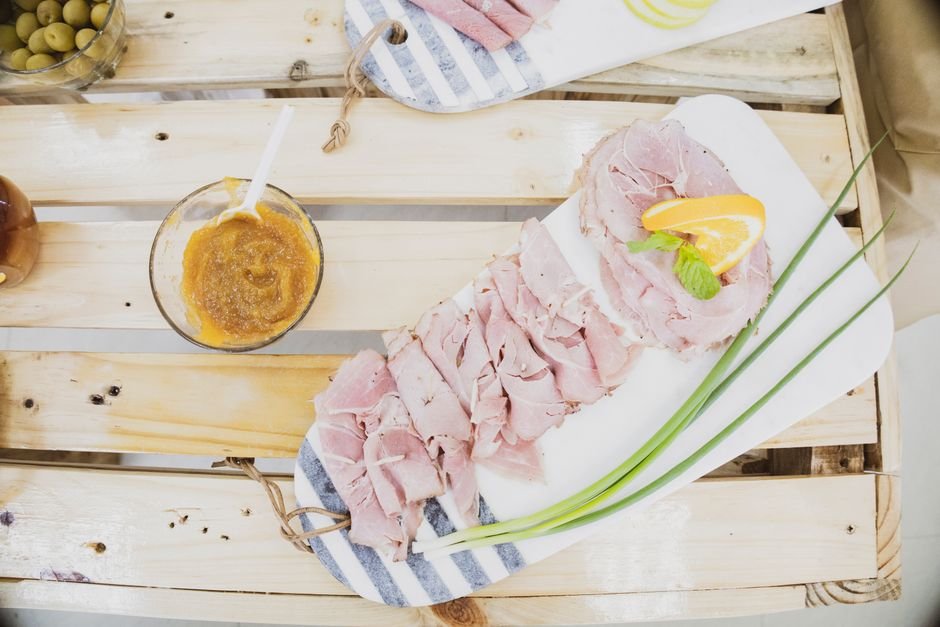 Ham (Deli) nutrition facts