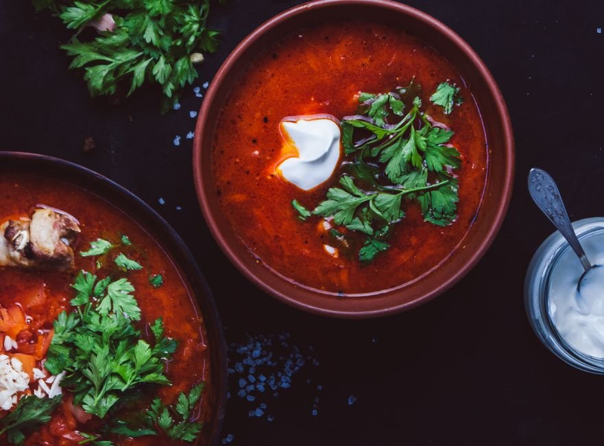 Sour Cream nutrition facts