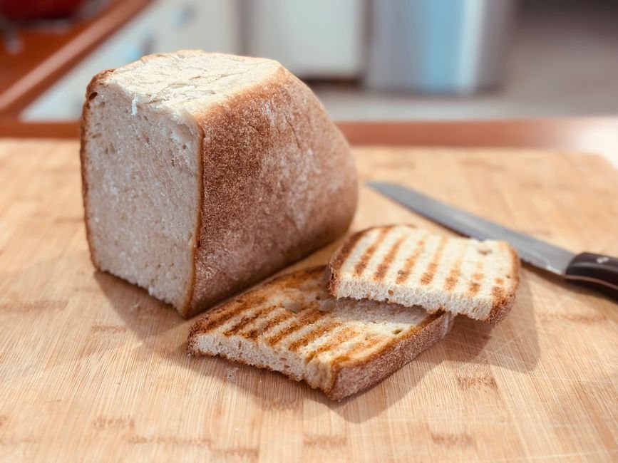 Sourdough Bread nutrition facts