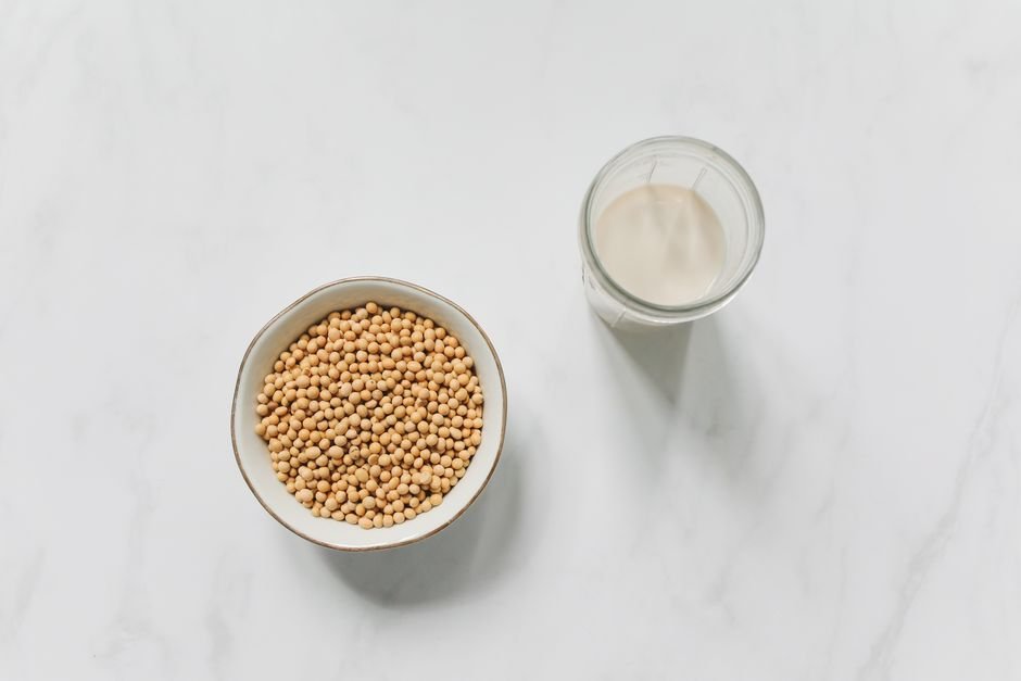 Soy Milk nutrition facts