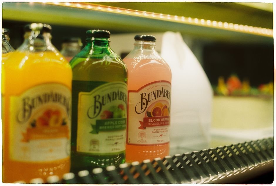 store-bought packaged orange juice