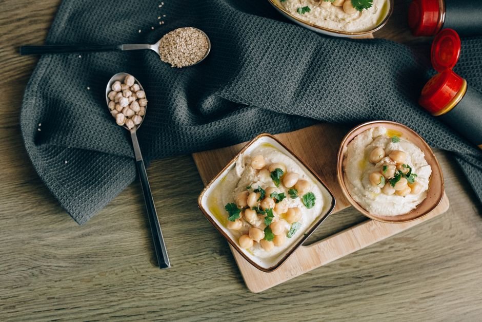 Tahini nutrition facts