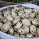 Taro nutrition facts