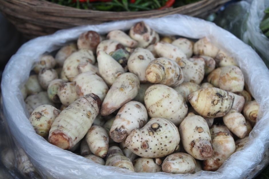 Taro nutrition facts