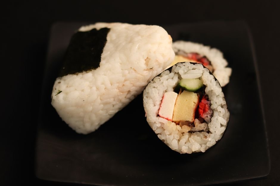 toasted nori seaweed sheets