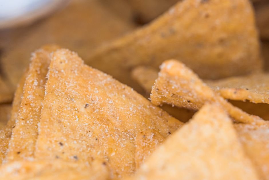 Tortilla Chips nutrition facts