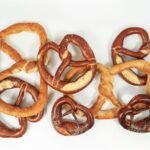 Pretzels nutrition facts