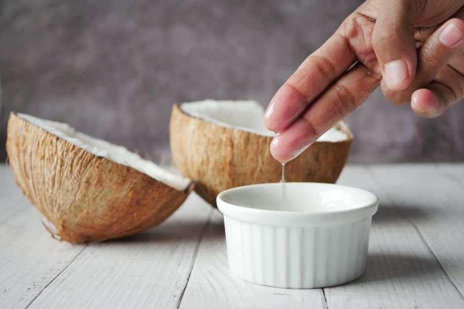 virgin coconut oil
