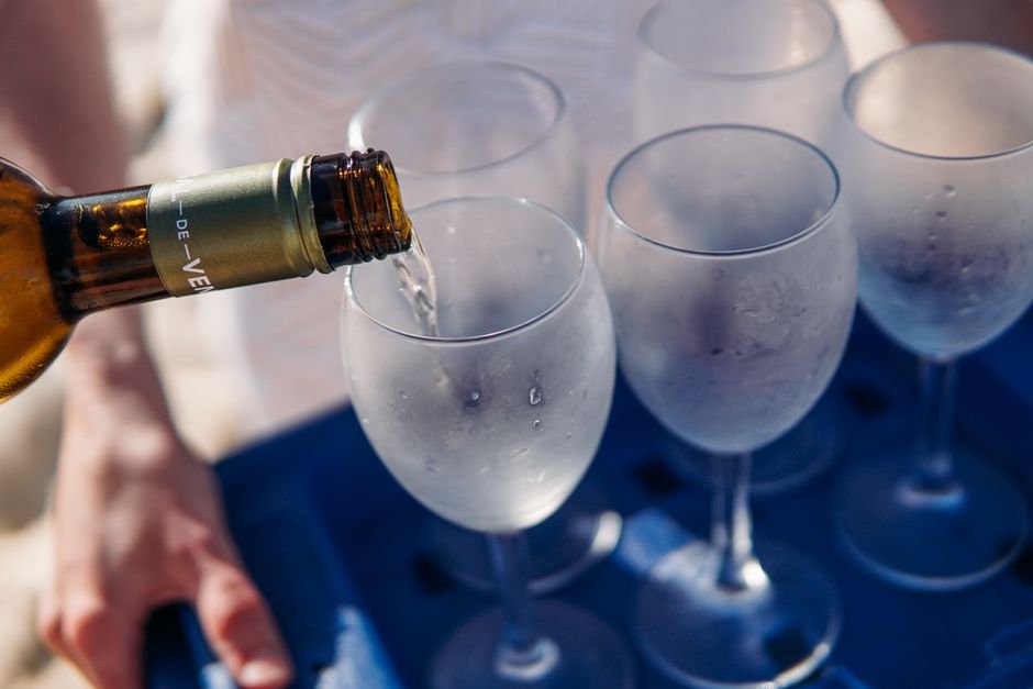 White Wine nutrition facts