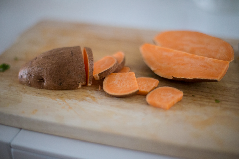 Sweet Potato nutrition facts
