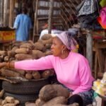 Yam nutrition facts