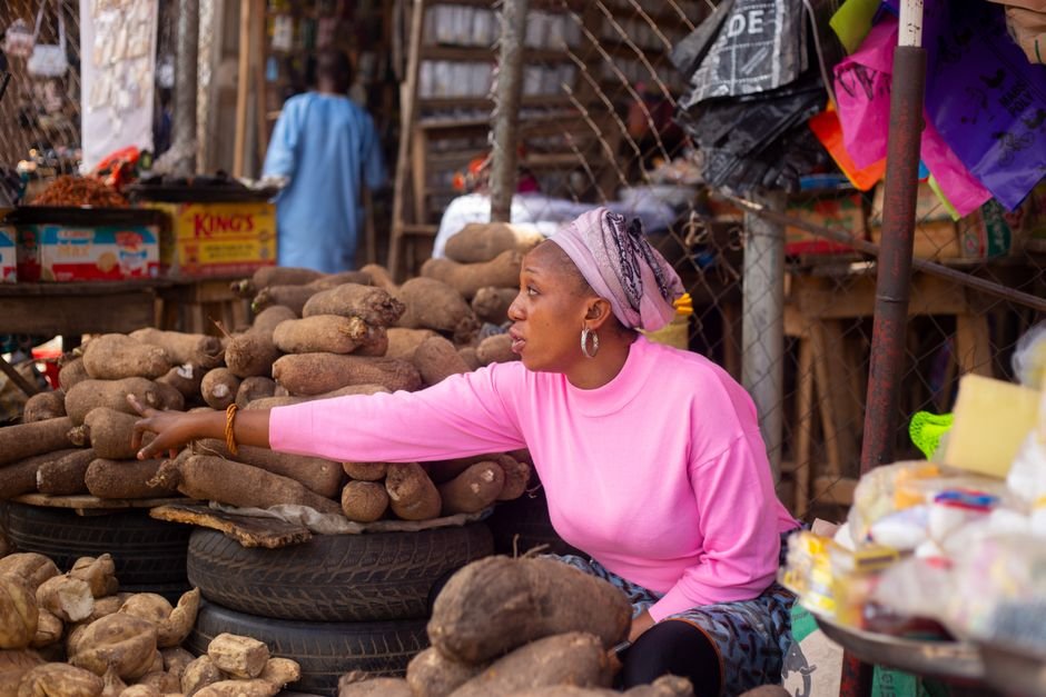 Yam nutrition facts