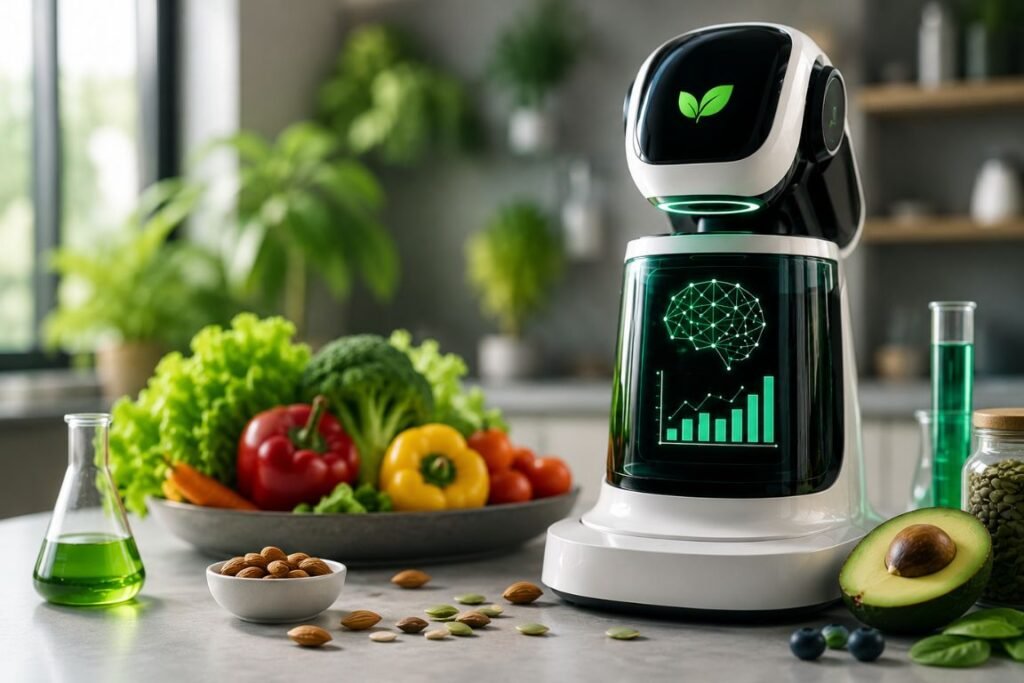 AI calorie counter