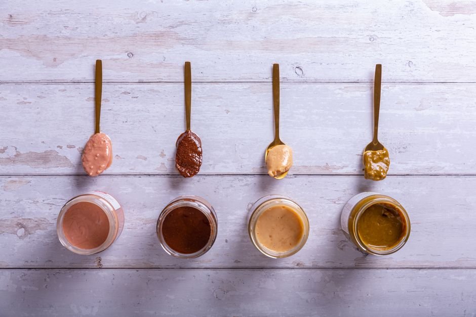 Almond Butter nutrition facts