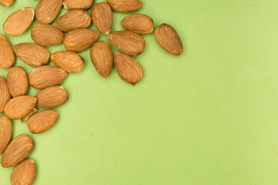 almonds