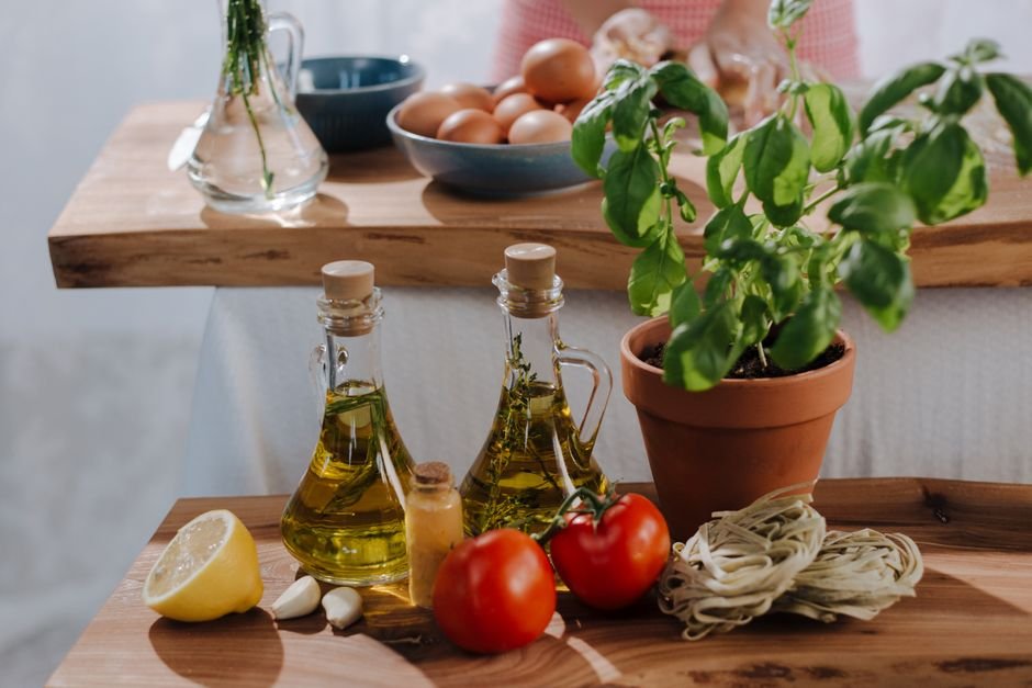low carb food swaps