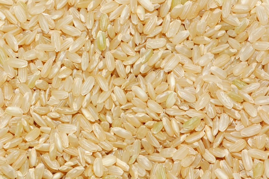 brown rice