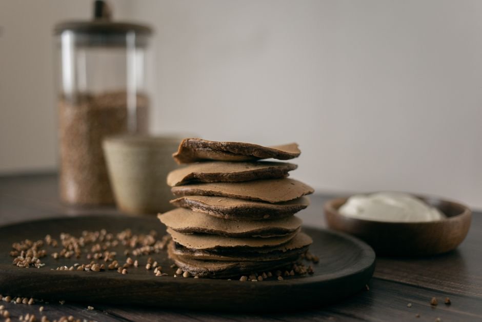 Buckwheat Pancakes nutrition facts