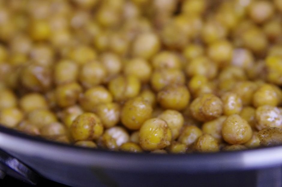 lentils vs chickpeas