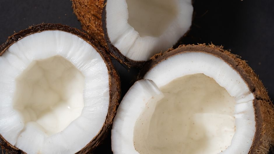 coconut milk