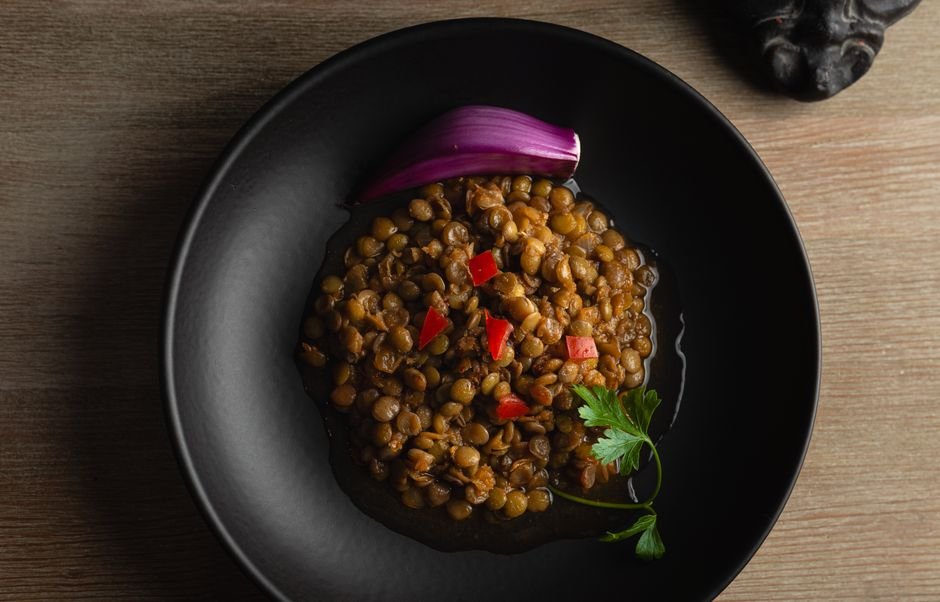 Lentils nutrition facts