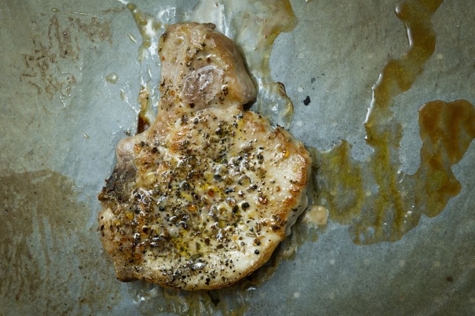 Pork Chop nutrition facts