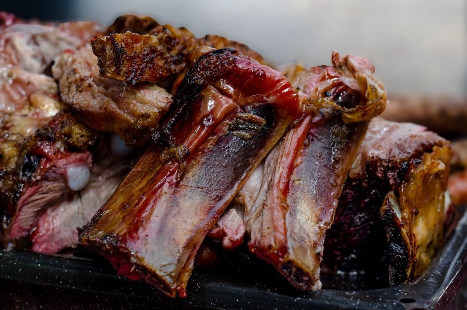fatty beef ribs