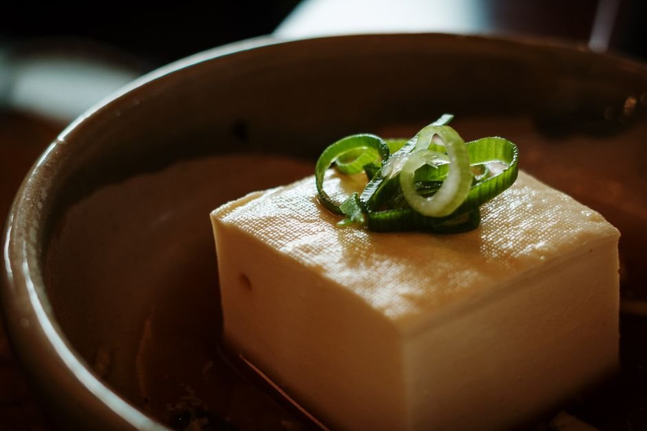 firm pressed tofu