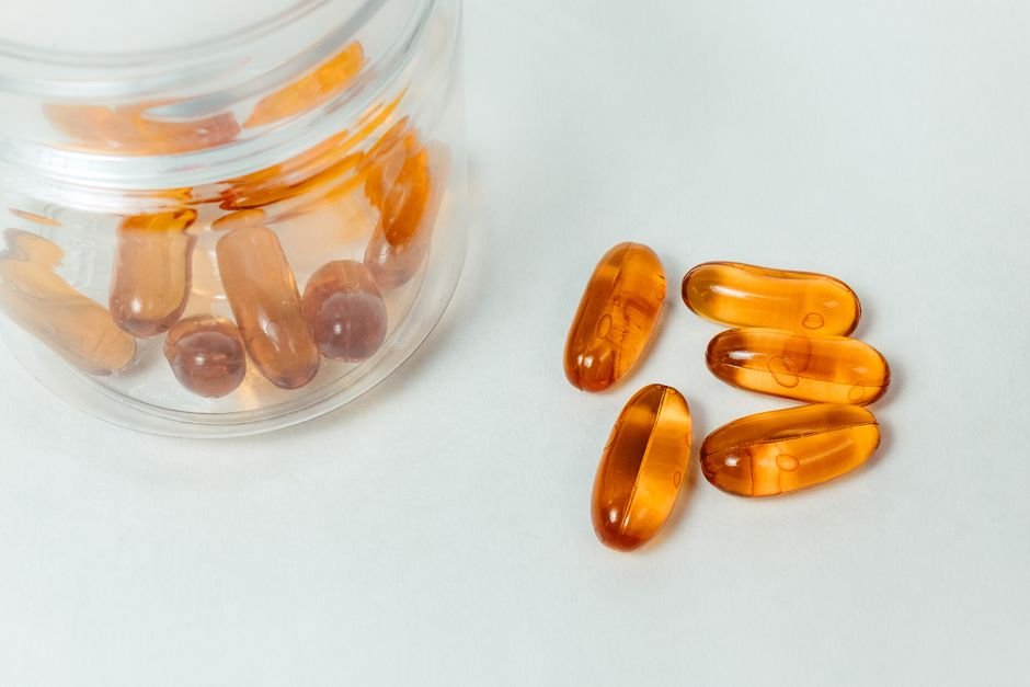 fish oil supplement