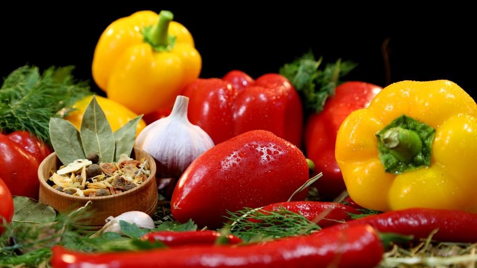 Bell Pepper nutrition facts