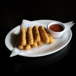 Mozzarella Sticks nutrition facts