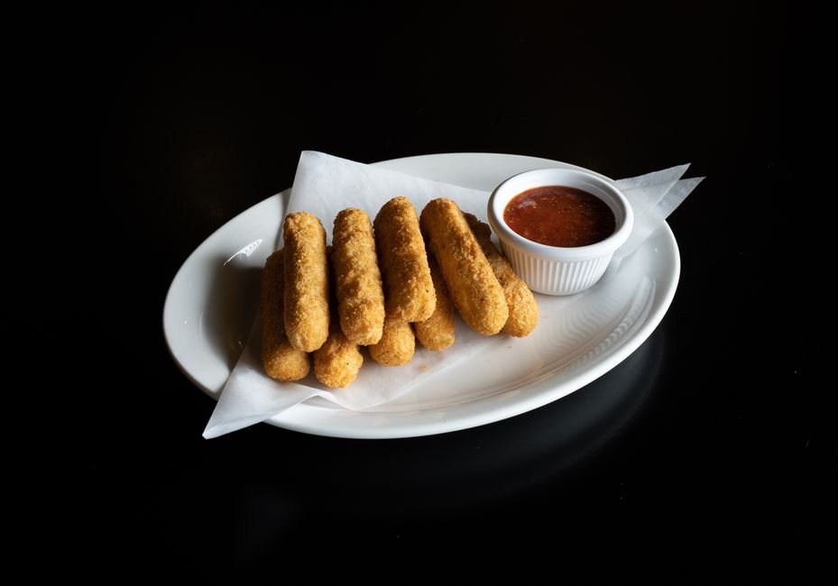 Mozzarella Sticks nutrition facts