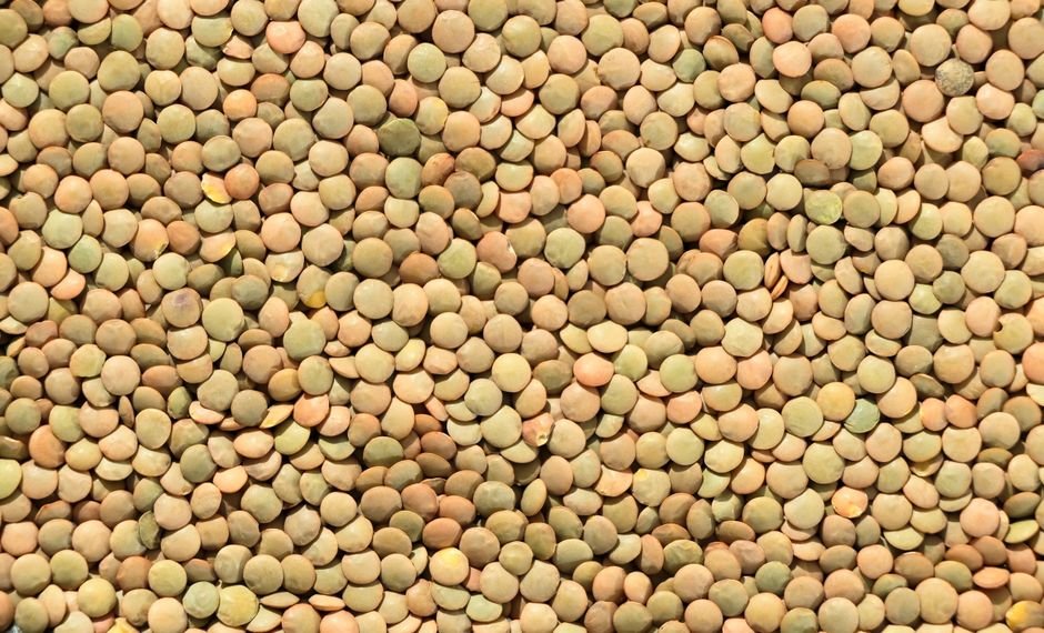 green lentils