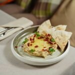 Hummus on keto diet carbs