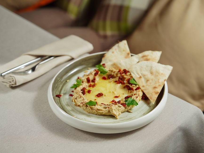 Hummus on keto diet carbs