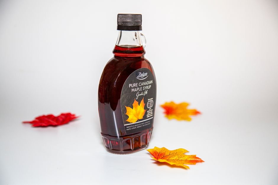 maple syrup