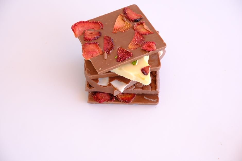 milk chocolate