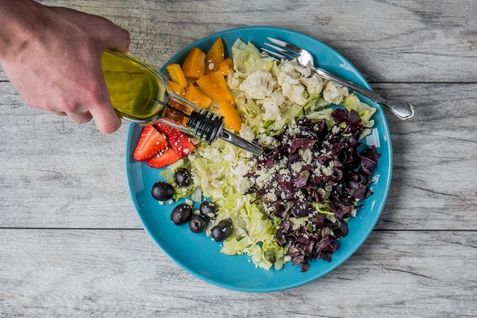 Olive oil vs butter cooking weight loss