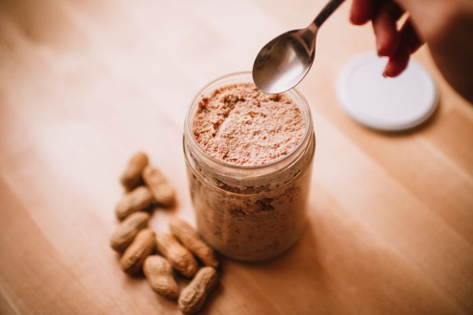 How Much Peanut Butter Can You Eat on a 2000 Calorie Diet nutrition facts