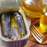 Sardine Oil nutrition facts